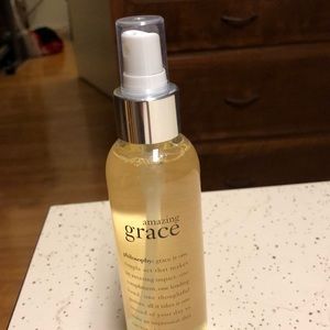 Philosophy amazing Grace satin finish body oil